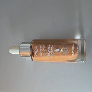 L'ORÉAL true match nude foundation, shade cool deep